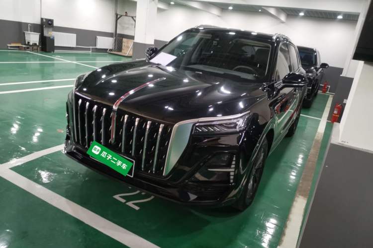 Used Hongqi HS5 2023 2.0T Qixiang Pro Edition
