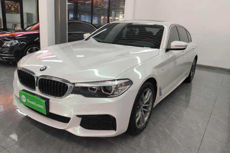 Used BMW 5 Series 2020 525Li M Sport Package
