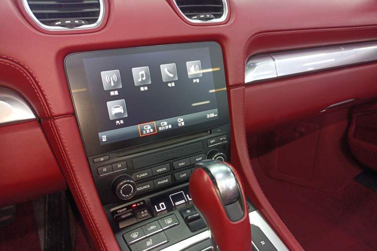 Used Porsche 718 2020 Boxster 2.0T