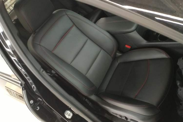 Used Chevrolet Equinox 2022 Mild Hybrid 550T RS Four-Wheel Drive Intelligent Guardian Edition