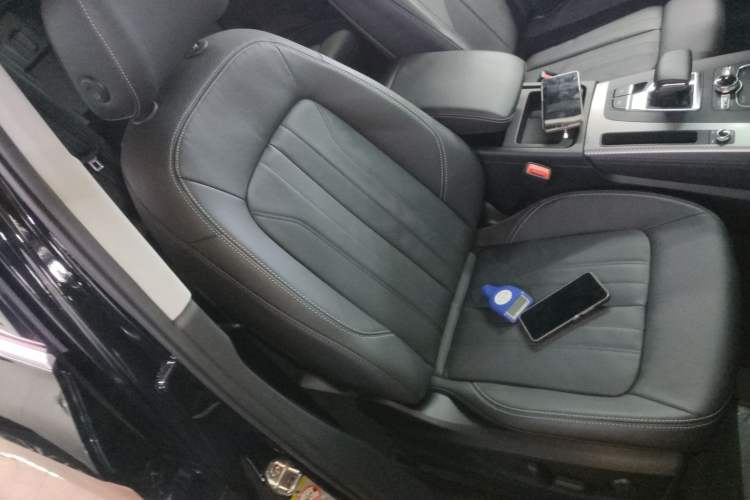 Used Audi Q5L 2020 45 TFSI Prestige Fashion Model