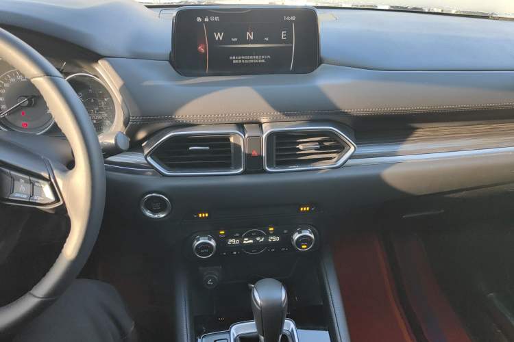 Used Mazda CX-5 2019 Cloud-Controlled Version 2.0L Automatic 2WD Smart Enjoyment Model China V Standard
