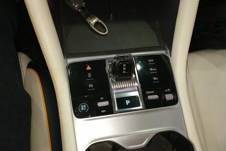 Used BYD Song PLUS New Energy 2023 Champion Edition DM-i 110KM Flagship PLUS