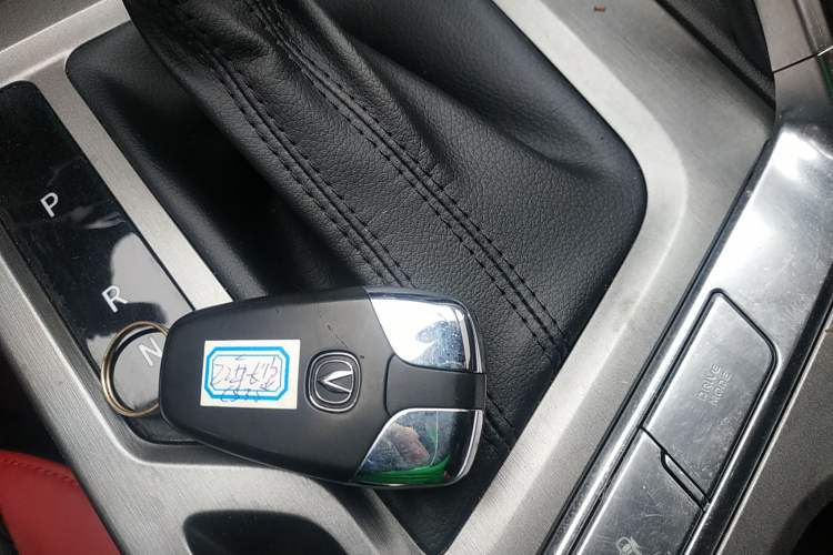 Used Changan CS35PLUS 2022 Blue Whale NE 1.4T DCT Luxury Model