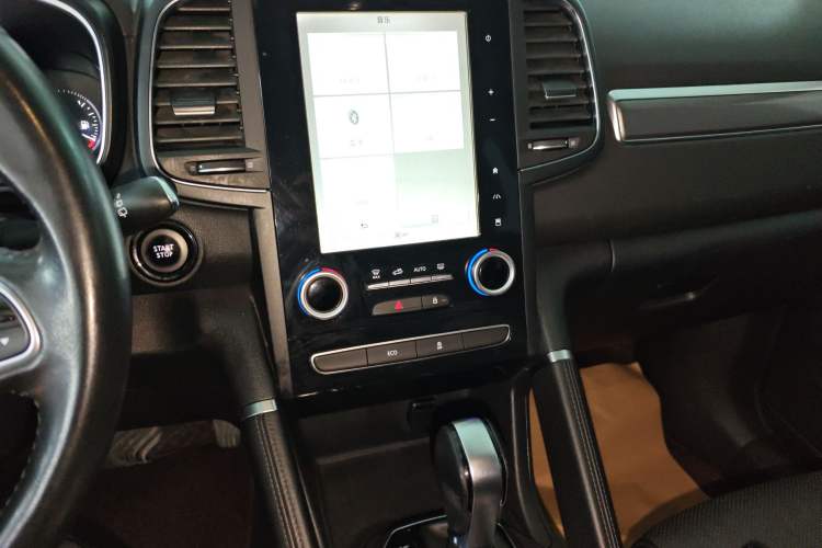 Used Renault Koleos 2017 2.0L Two-Wheel Drive Luxury Edition