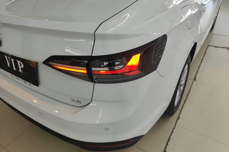 Used Volkswagen Lavida 2025 New Sharp 1.5L Outstanding New Edition