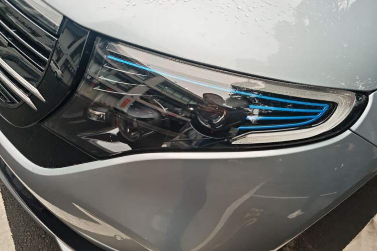 Used Mercedes-Benz EQC 2020 EQC 400 4MATIC
