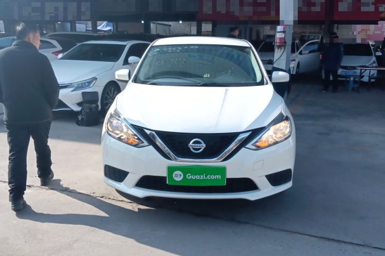 Used Nissan Sylphy 2022 Classic 1.6XE CVT Comfort Edition
