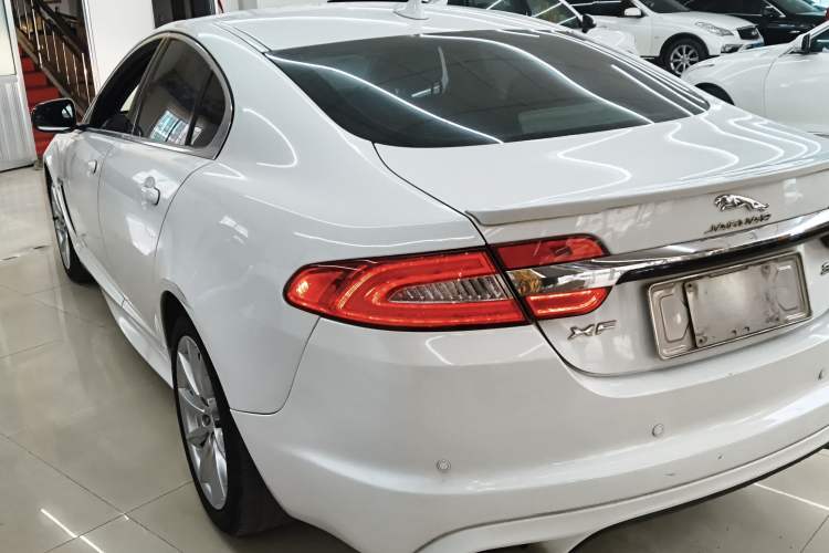 Used Jaguar XF 2014 XF 3.0 SC Elegance Edition