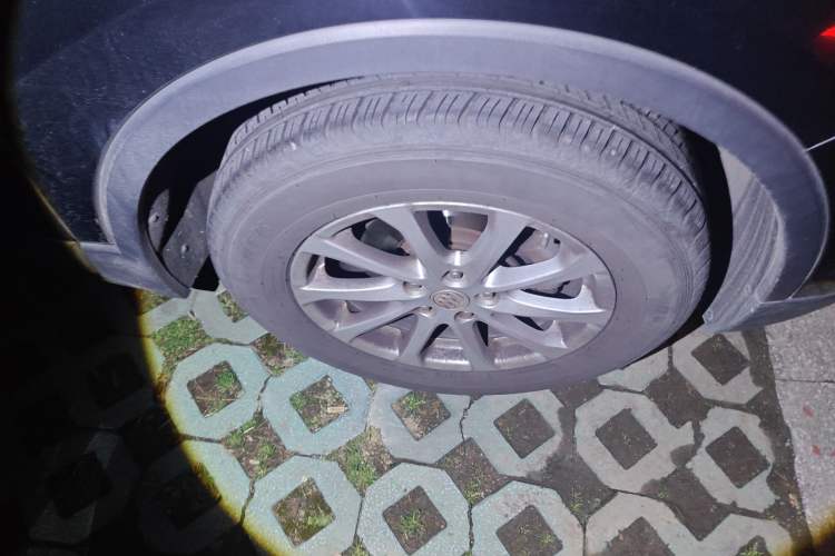 Used Buick Envision 2017 20T Two-Wheel Drive Leading Version
