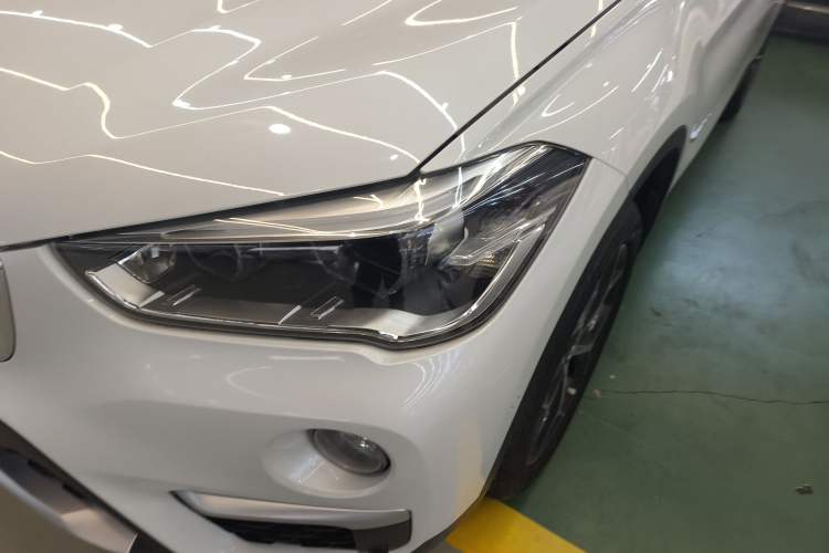 Used BMW X1 2016 sDrive18Li Luxury Model
