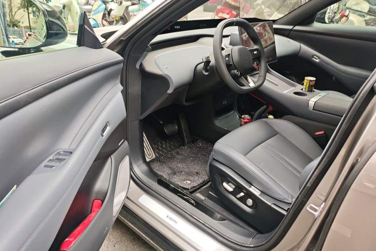 Used  YU7 2025 Ultra-Long Range Rear-Wheel Drive Version
