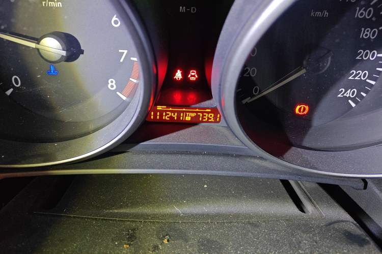 Used Mazda Mazda 3 2015 Sedan 1.6L Automatic Comfort Model
