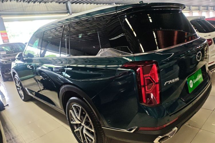 Used GAC Trumpchi GS8 2022 Flagship Series 2.0 TGDI Two-Wheel-Drive Prestige Edition (7 Seats)