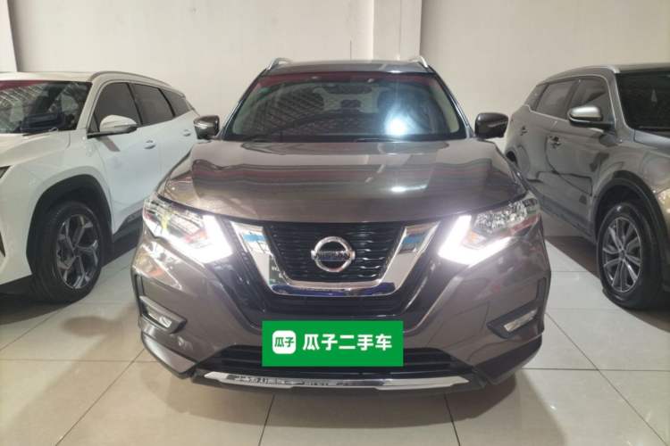 Used Nissan X-Trail 2019 2.0L CVT Smart Connect Comfort Edition 2WD