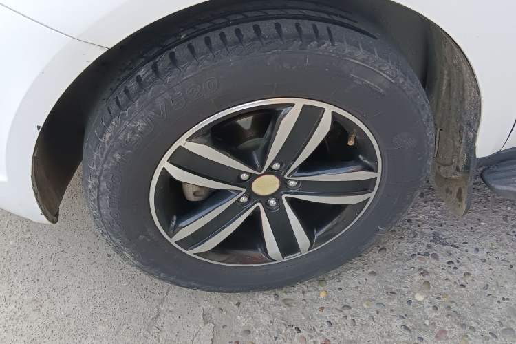 Used Geely Auto GX7 2015 Sport Edition 2.0L Automatic Luxury Model
