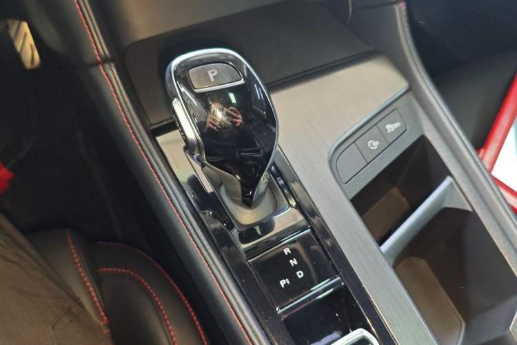 Used MG 6 New Energy 2020 1.5T Hybrid Leading Luxury Edition