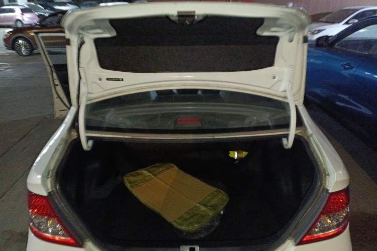 Used BYD F3 2020 1.5L Manual Classic Trim
