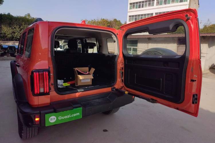 Used Tank 300 2024 2.0T Conqueror