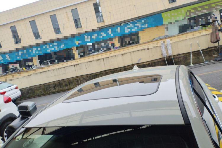 Used Geely Auto Emgrand GL 2020 1.4T CVT Luxury Model
