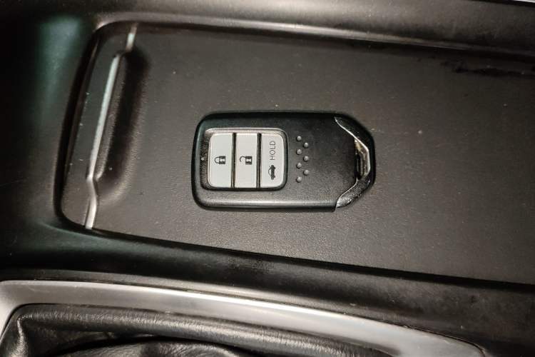 Used Honda Inspire 2019 260TURBO Elegant Edition China VI Emission Standard
