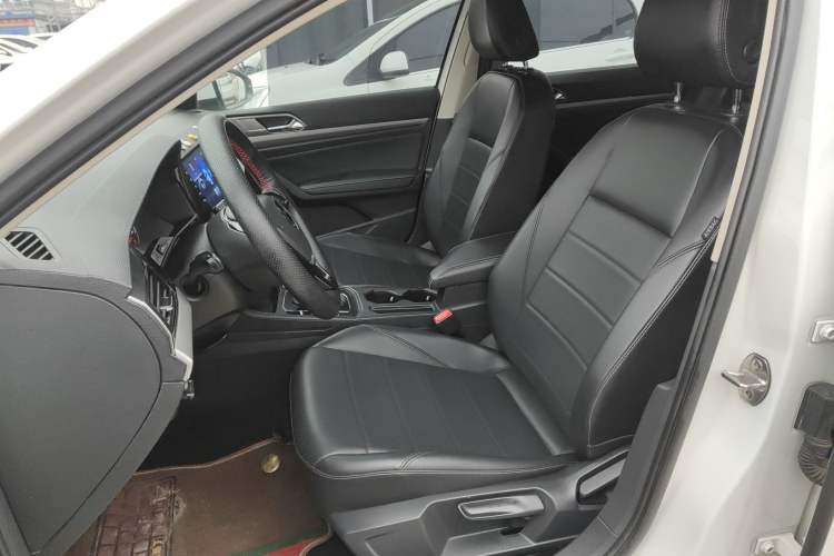 Used Volkswagen Lavida 2019 1.5L Automatic Comfort Edition China VI Standard