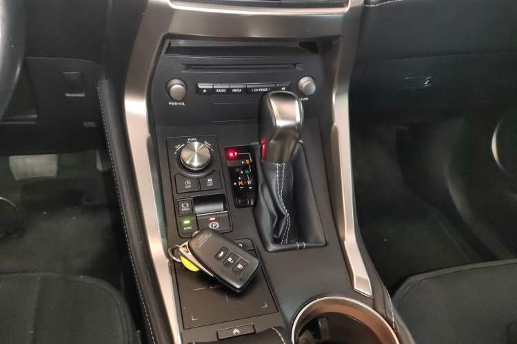 Used Lexus NX 2020 200 All-Wheel Drive Fēngshàng Version China VI Standard