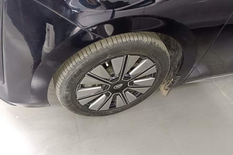 Used GAC Trumpchi E8 New Energy 2024 150km Dragon Roar Starry Night+