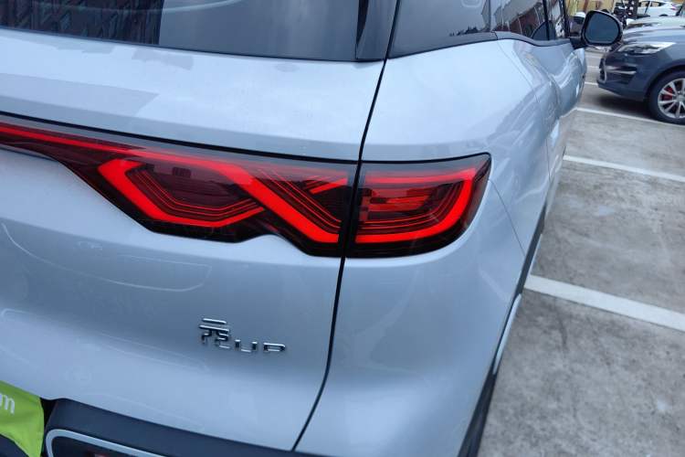 Used BYD Yuan UP 2024 401 km Active Version
