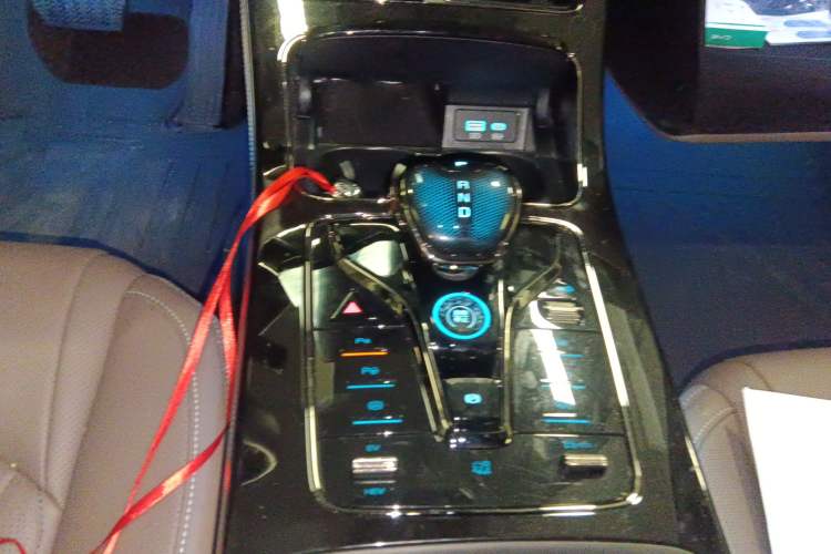 Used BYD Han 2025 DM-i Smart Drive 125KM Elite Model