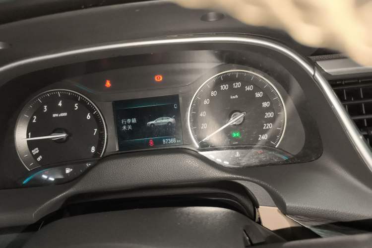 Used Buick GT 2018 15T Manual Elite Version China V Standard
