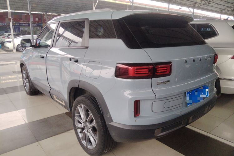 Used Geely Auto icon 2020 1.5TD i9 BSG
