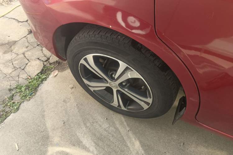 Used Nissan Tiida 2019 1.6L CVT Smart Drive Version China VI Standard
