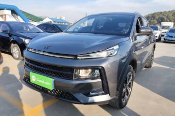 Used SOL QX 2021 300T DCT Prestige Smart Connectivity Version