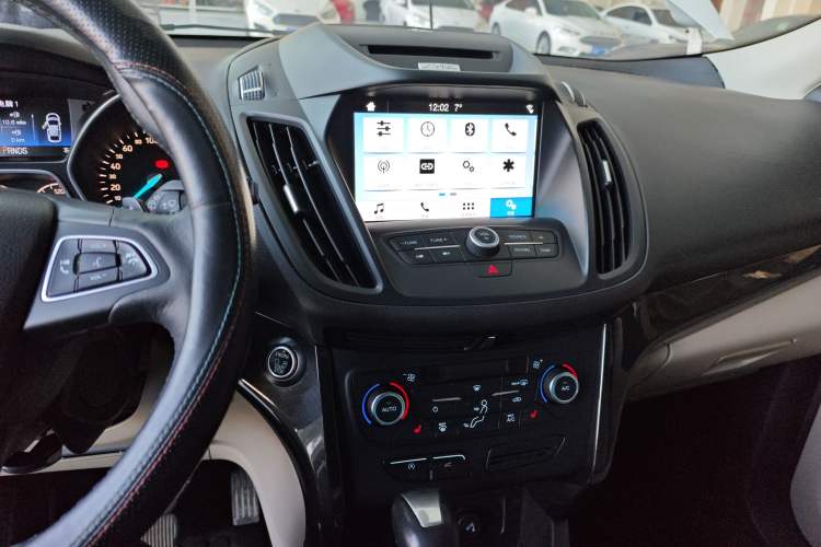 Used Ford Kuga 2017 EcoBoost 180 Two-Wheel-Drive Luxury Wing Edition