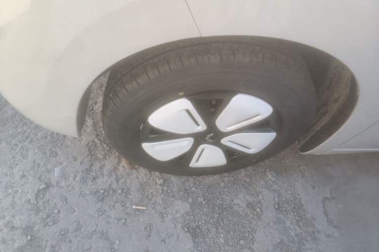 Used Wuling Hongguang MINIEV 2025 Four-Door Version Advanced Edition