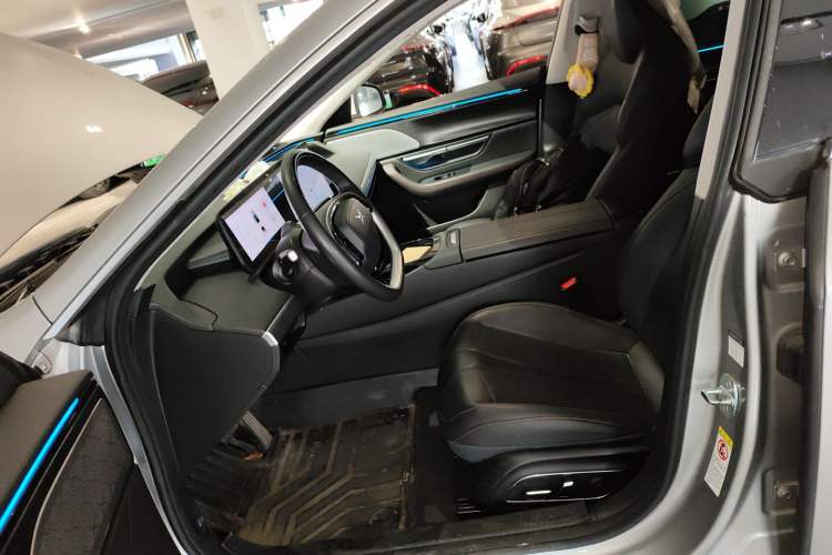 Used XPeng P7 2022 480E
