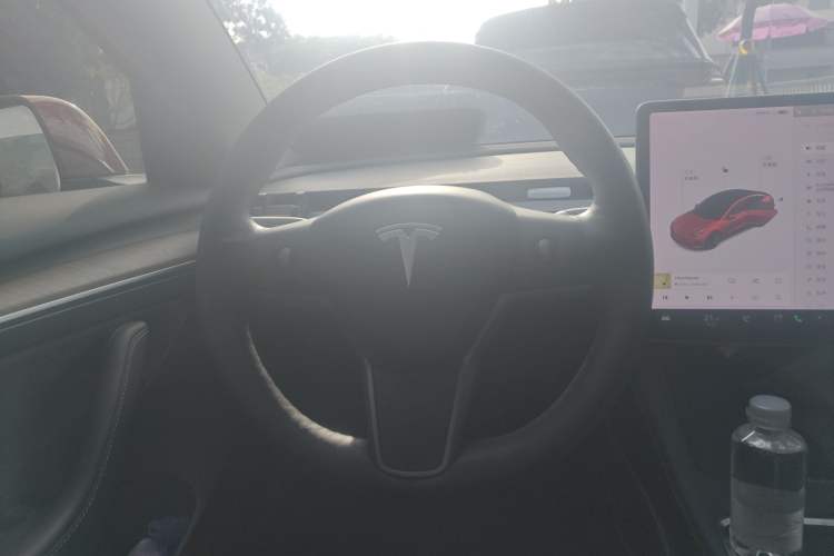 Used Tesla Model 3 2021 Standard Range Rear-Drive Upgraded Version
