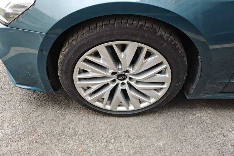 Used Audi A7 2021 45 TFSI Prestige Edition