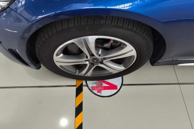 Used Mercedes-Benz C-Class 2019 Restyled C 260 L Sport Edition
