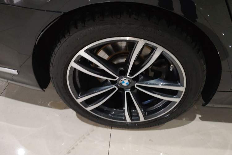 Used BMW 7 Series 2021 730Li M Sport Package