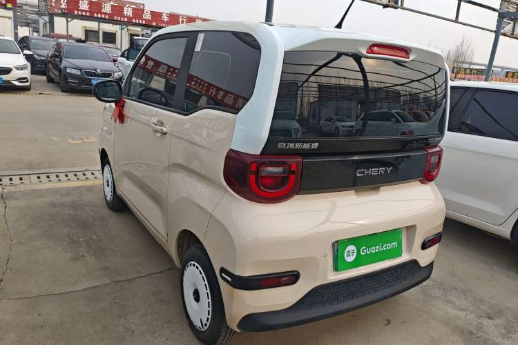 Used Chery QQ Ice Cream 2024 Restyled 170 km Sundae

