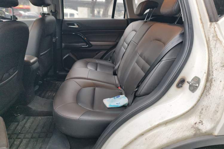 Used GAC Trumpchi GS4 2015 200T Manual Elite Edition
