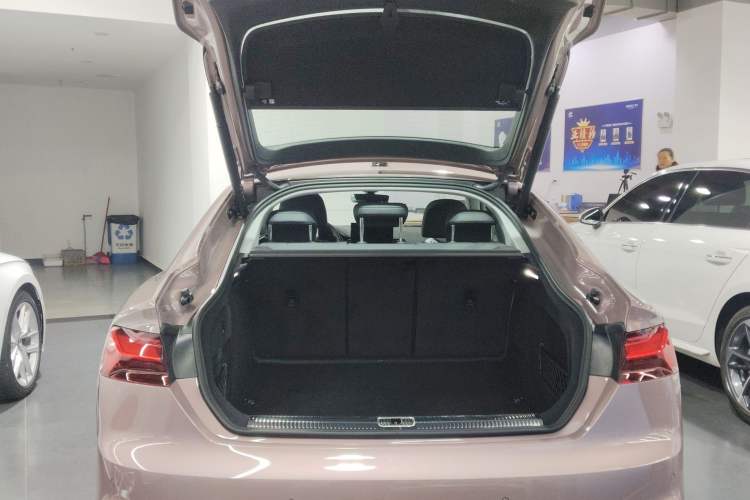 Used Audi A5 2024 Sportback 40 TFSI Fashionable and Dynamic Model