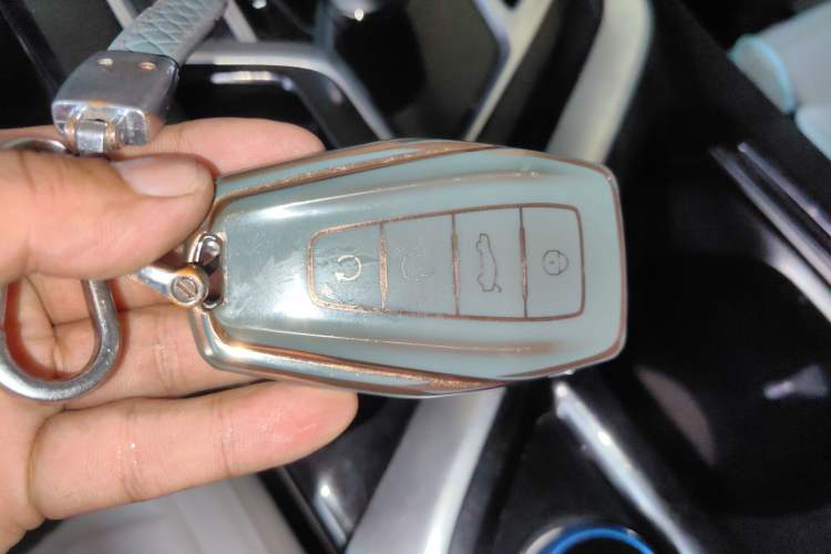 Used Geely Auto Jiajie New Energy 2021 ePro 1.5TD PHEV Luxurious Edition
