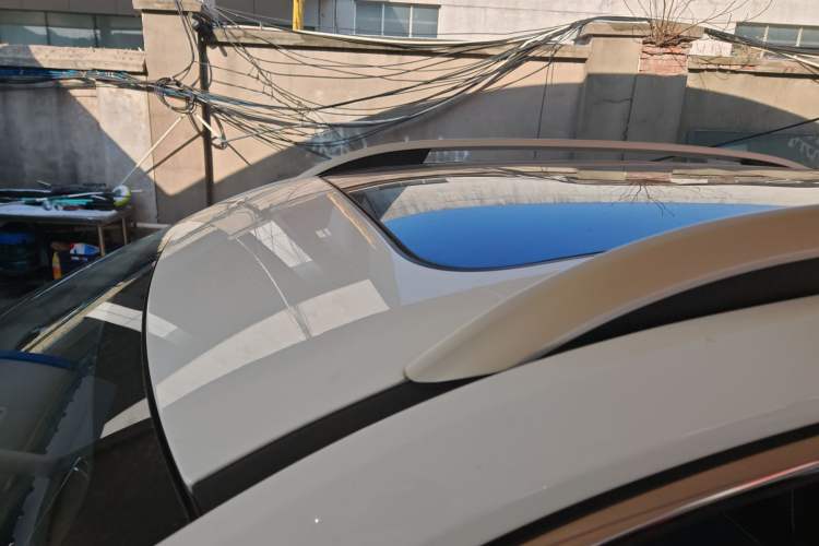 Used Roewe RX5 2020 20T Automatic 4G Connected Million Edition