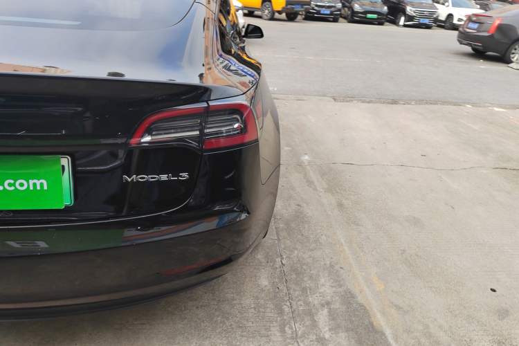 Used Tesla Model 3 2022 Rear-Wheel-Drive Version
