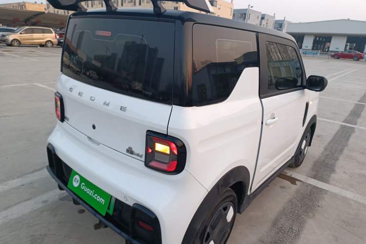 Used  Panda 2025 210km Panda Kart