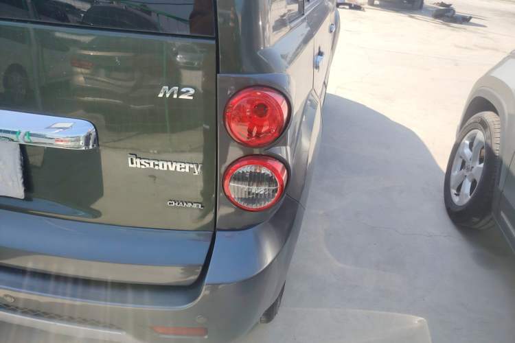 Used Great Wall M2 2013 1.5L Manual Navigation Version