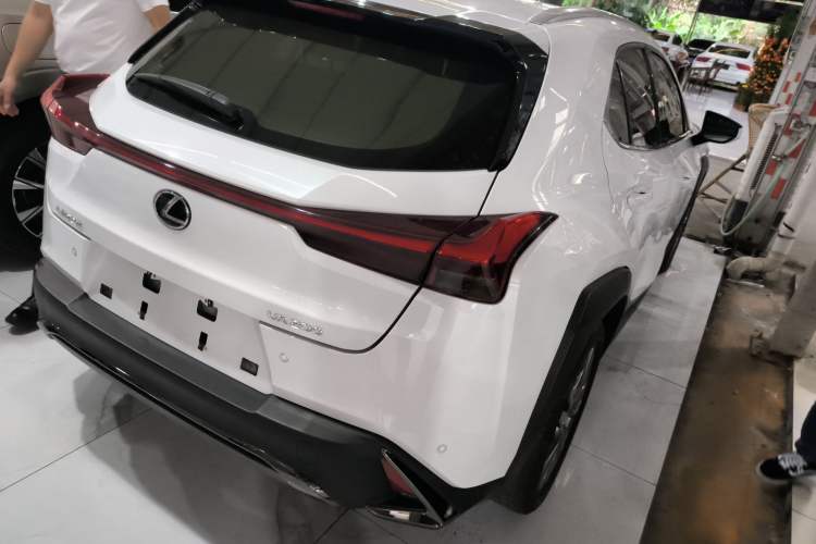 Used Lexus UX 2019 200 F SPORT Version